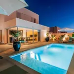 Villa Simana Mediterranean Pool