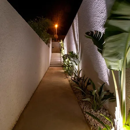 Вилла Simana Mediterranean Pool *