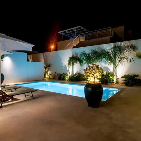 Simana Mediterranean Pool Вилла Марина-ди-Рагуза