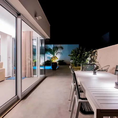 Simana Mediterranean Pool Вилла *