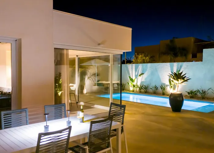 Simana Mediterranean Pool Вилла Марина-ди-Рагуза