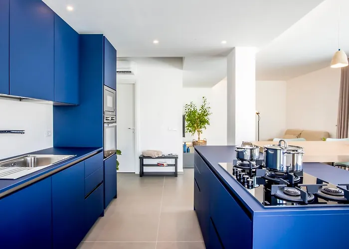 Simana Mediterranean Pool Вилла