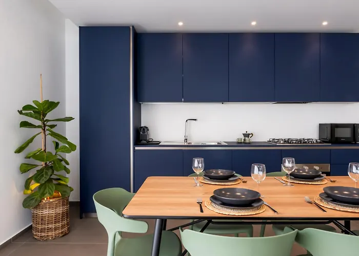 Вилла Simana Mediterranean Pool