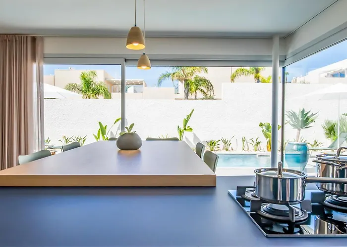 Simana Mediterranean Pool Вилла *