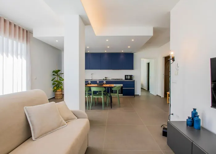 Simana Mediterranean Pool Вилла