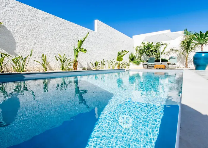 Simana Mediterranean Pool Вилла Марина-ди-Рагуза